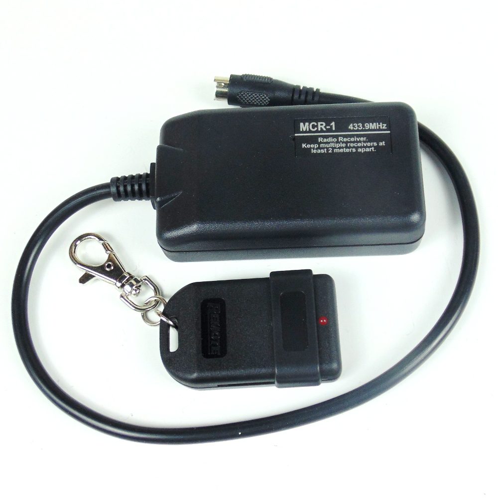 Antari MCR-1 mando a distancia para máquina M1 portátil