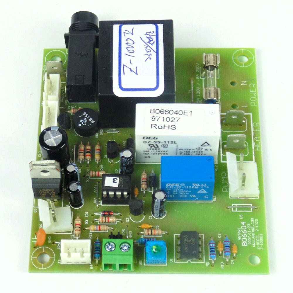 Antari Z-1000II-PCB placa base máquina de humo