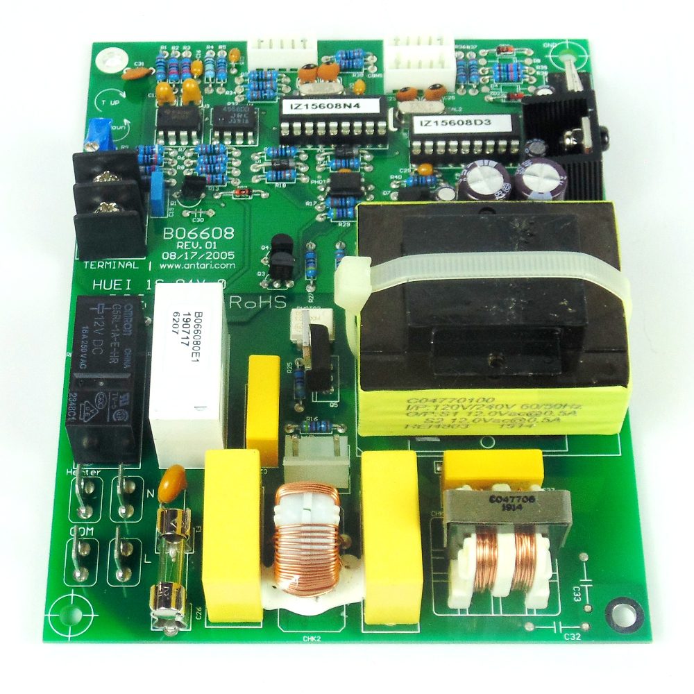 Antari Z-3000II-PCB Carte mère machine a fumée