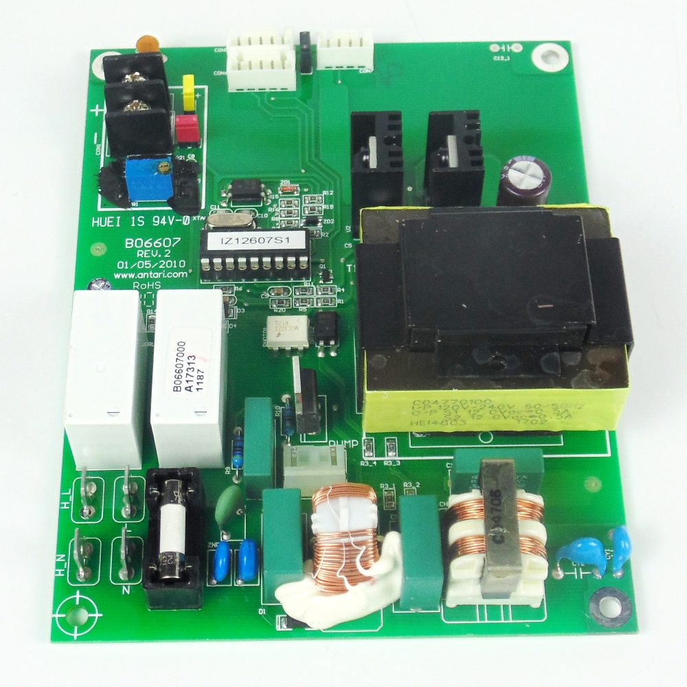 Antari Z1200II-PCB placa electrónica máquina de humo