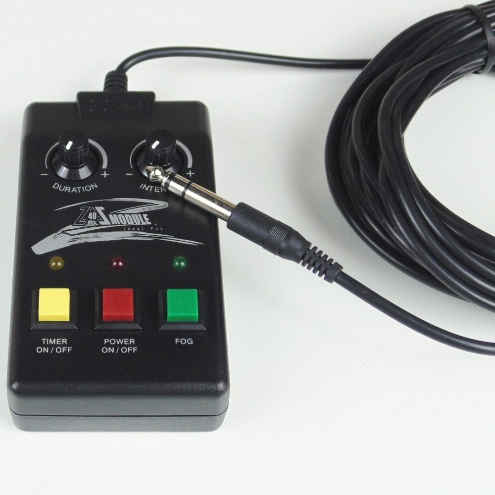 Antari Z40 mando a distancia máquina de humo Z800II Z1000II Z1020II