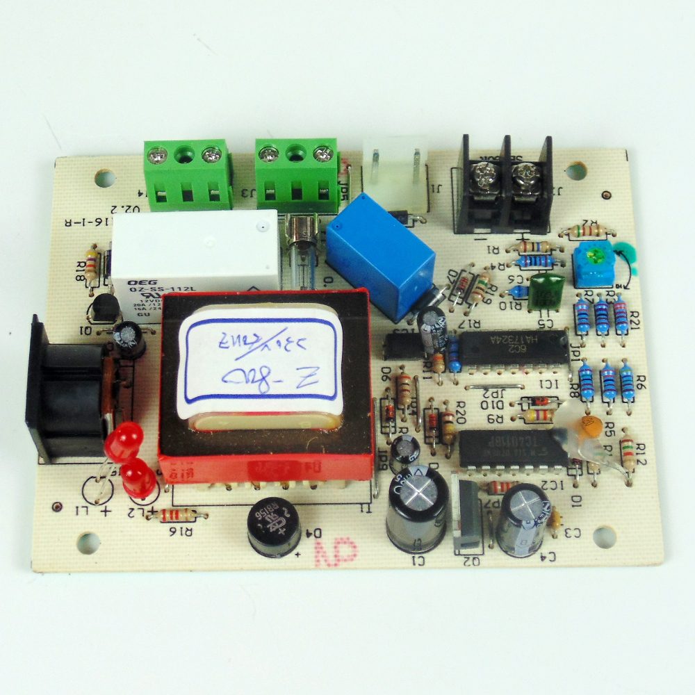 Antari electronic board. Antari Z800 Fog Machine Motherboard Z-800-PCB