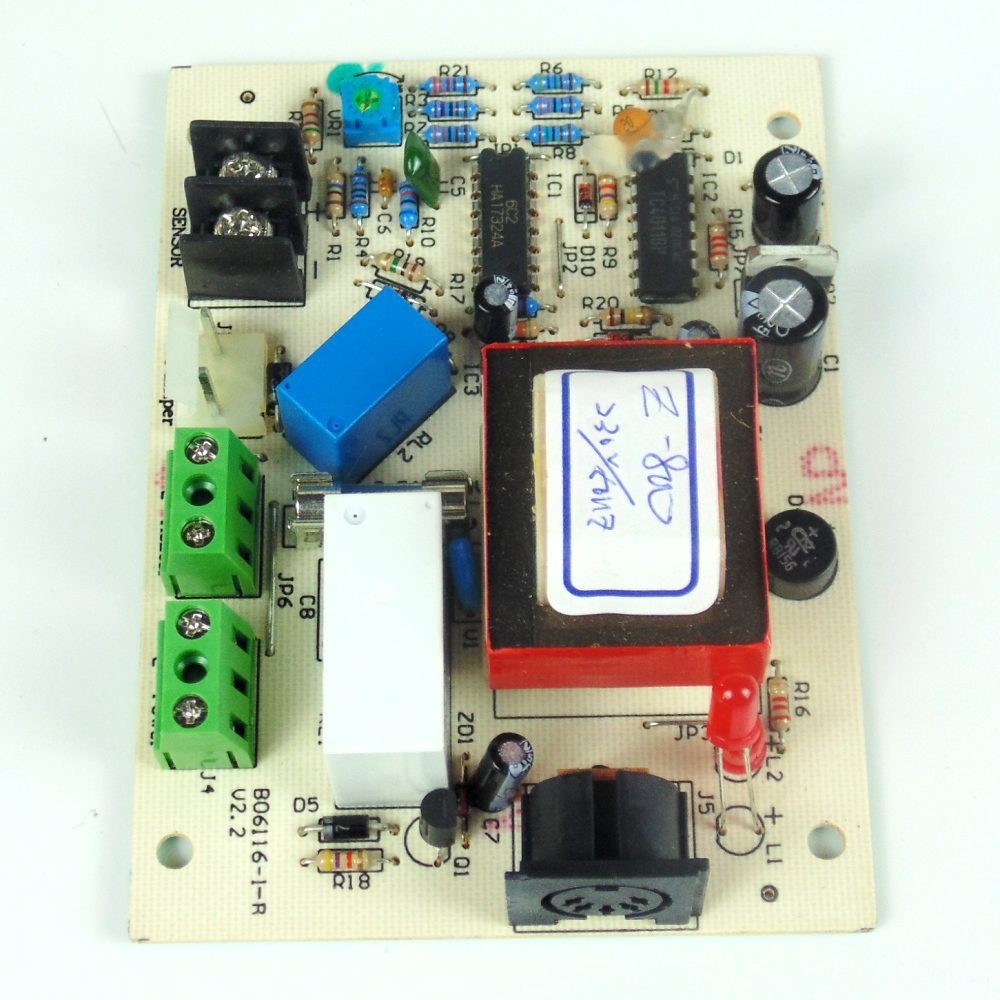 Antari placa electrónica. Máquina de humo Antari Z800 placa base Z-800-PCB