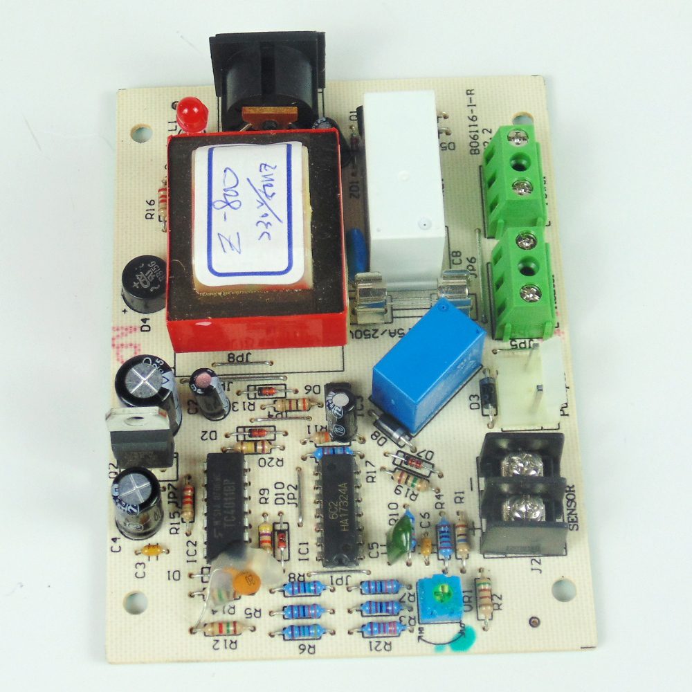Carte électronique Antari. Antari Z800 Carte mère pour machine à brouillard Z-800-PCB