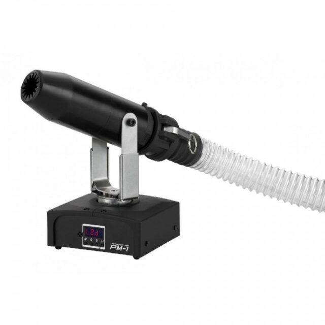 Event Lighting PM1 - Pan Motor for S500 & S500L main image 0