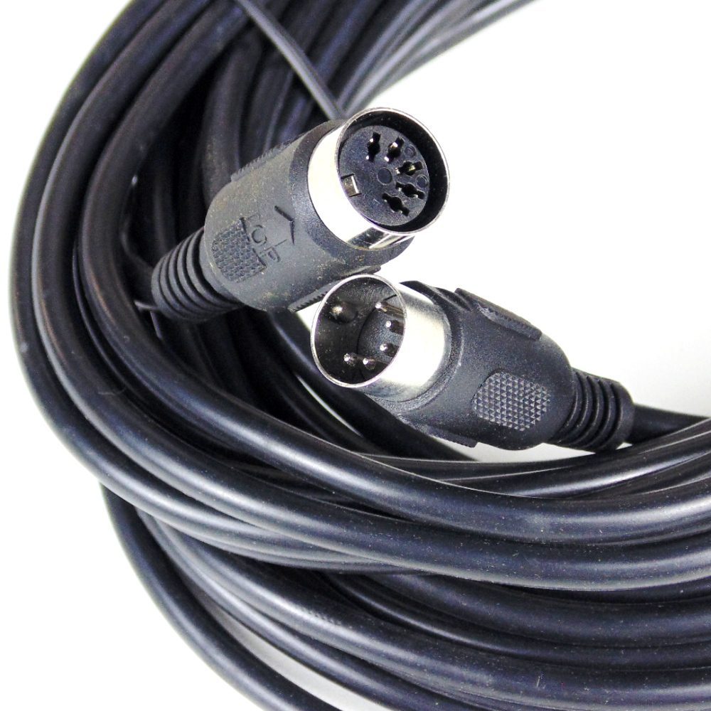 Antari Ext-5 cable conector DIN 5 pin