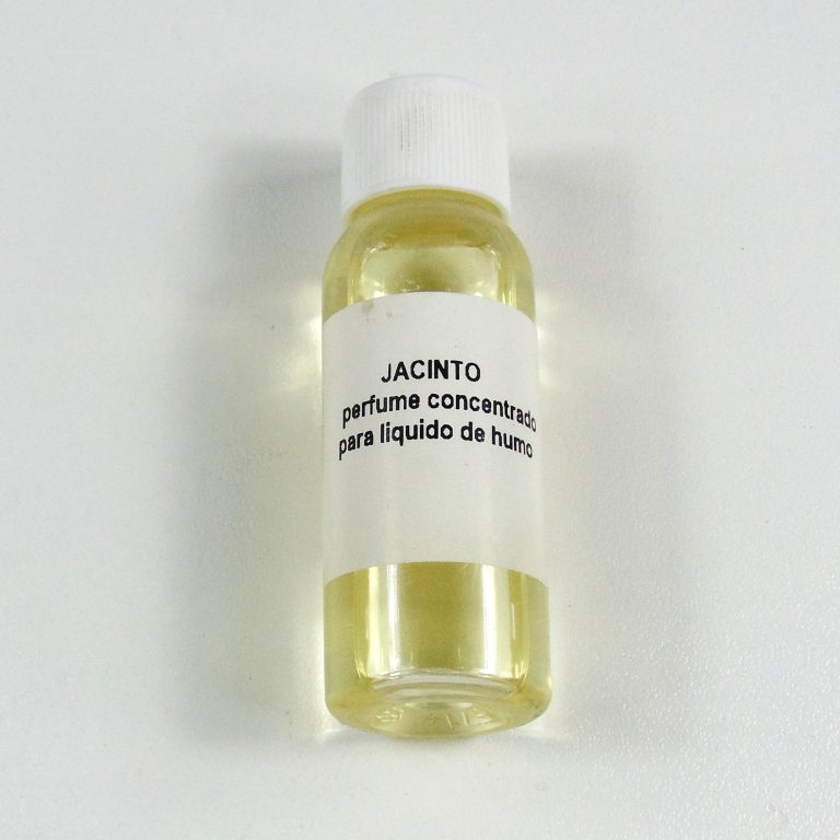 Aroma máquina de humo jacinto