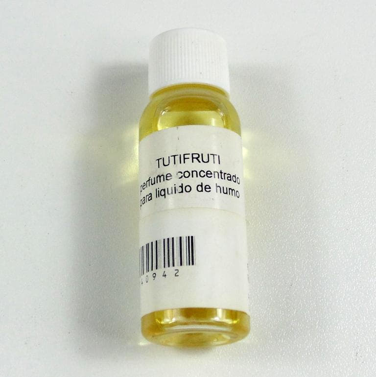Perfume máquina de humo Tutifruti