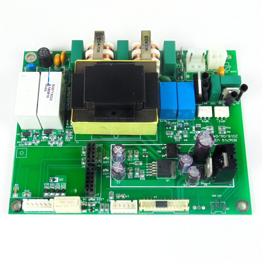 Antari F-7-PCB motherboard for Fazer F7 fog machine B06719
