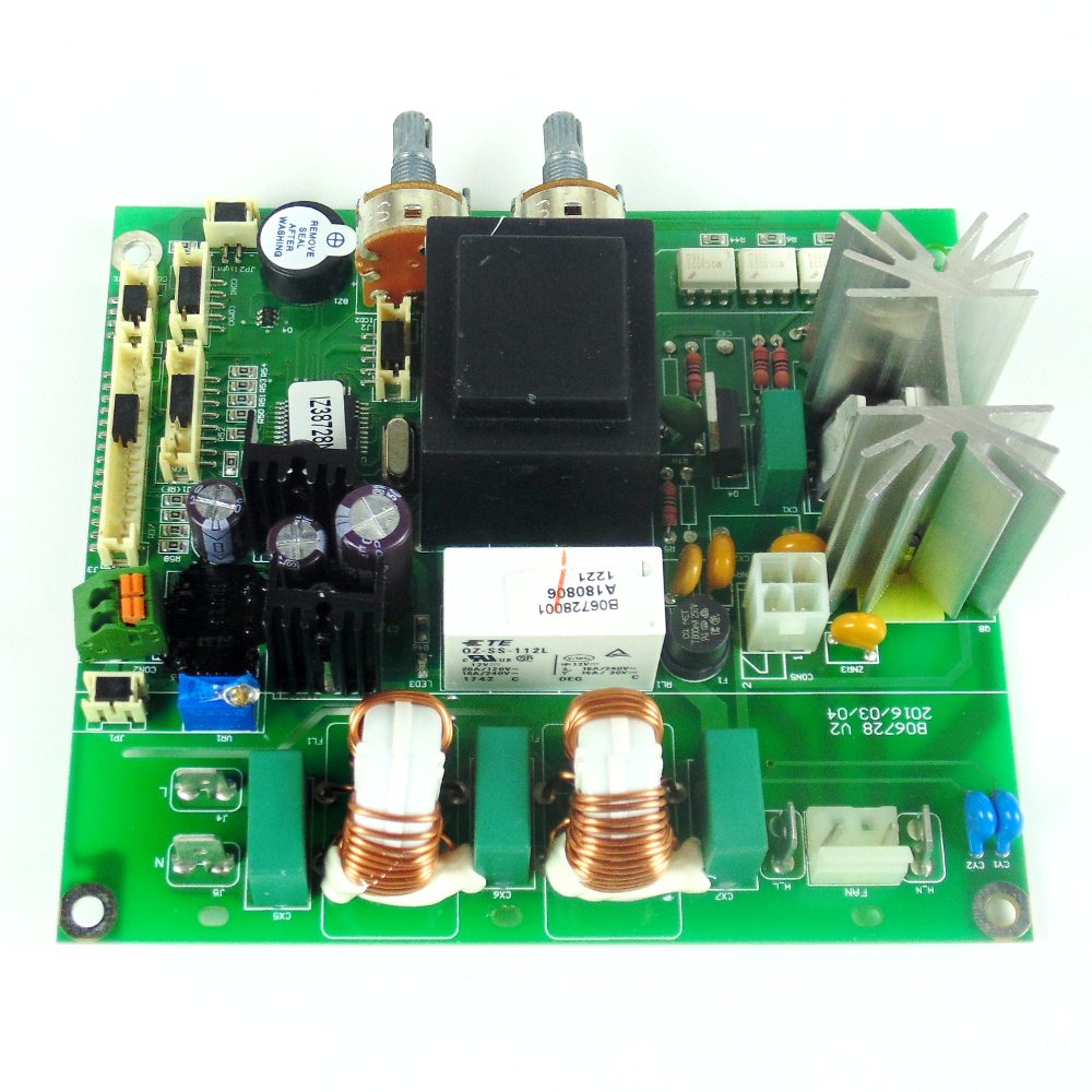 Antari Z-380-PCB carte mère machine brouillard