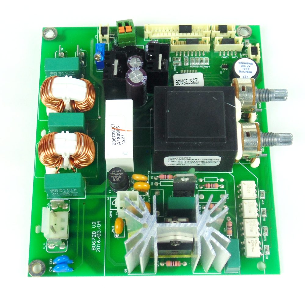 Antari Z-380-PCB motherboard. Z380 Antari fog machine