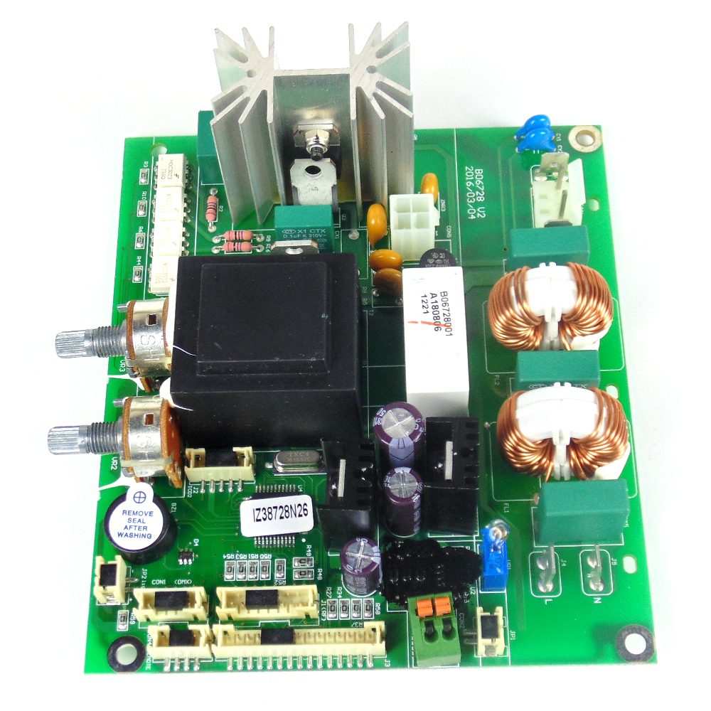 Antari Z-380-PCB. Z380 Antari fog machine motherboard