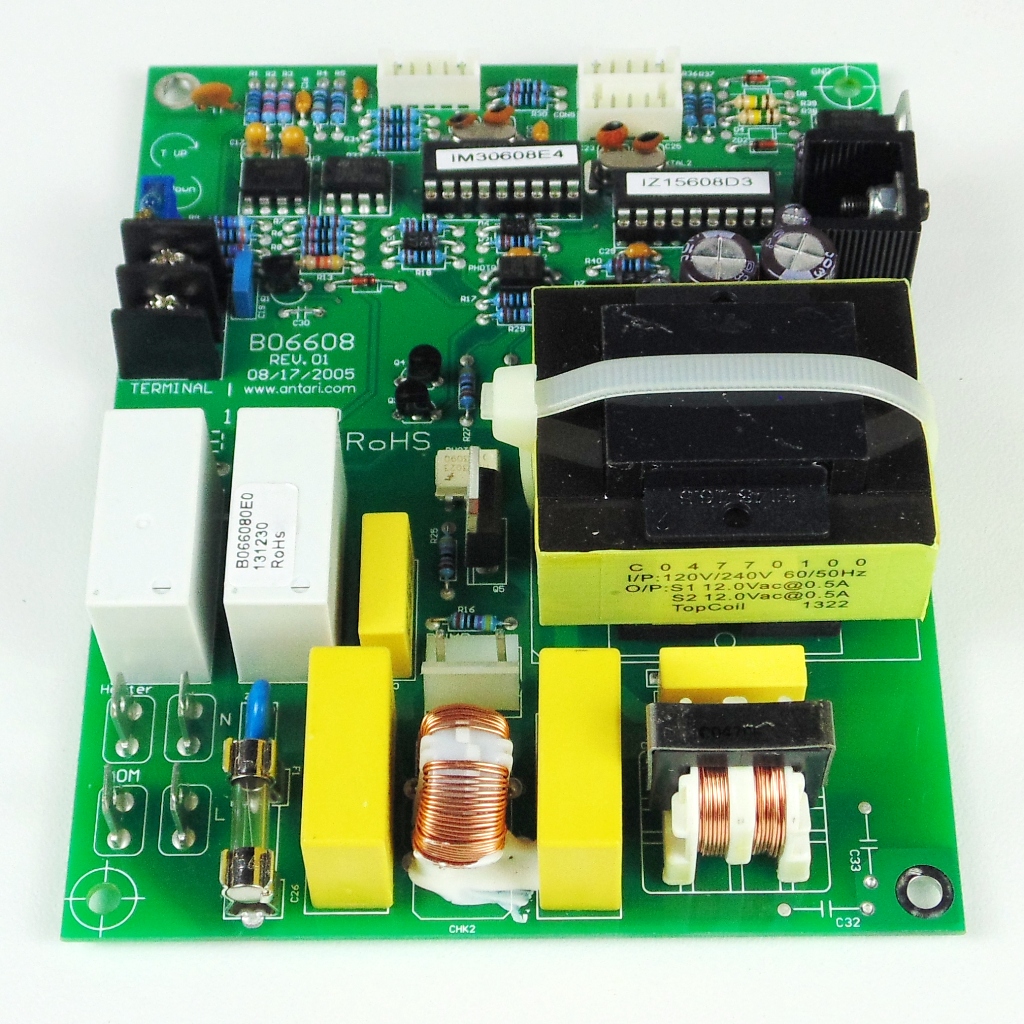 Carte électronique Antari M-10-PCB machine à fumée