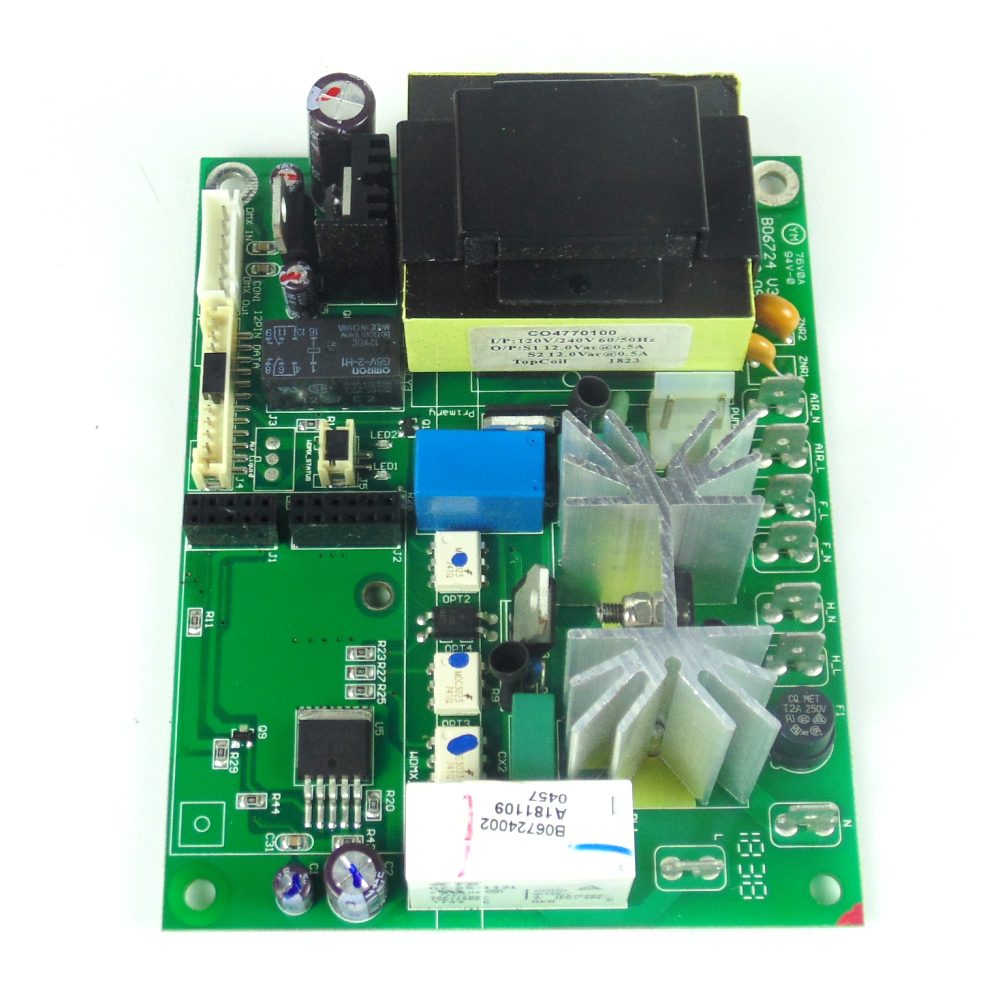 Electronic board for Antari F5D F-5D-PCB Fog machine