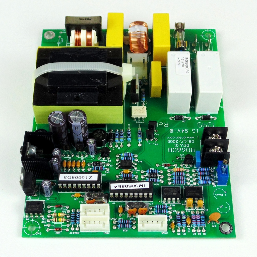 Placa electrónica Antari M-10-PCB máquina de humo